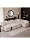 Albama Corner Sofa Set (recliner) - 5