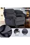 Kasidon Single Seater Recliner Sofa - 4