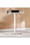 Vanguard Adjustable Office Desk - White - 2