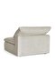 Pianca Armless Single Seater Sofa - 7