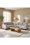 Romy Corner Sofa Set - 2