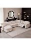 Albama Corner Sofa Set (recliner) - 2