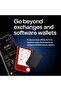 Nano Gen5 - Crypto Wallet - Securely Buy Digital Assets - Cherry Red - 3