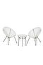 Teatime Garden Lounge Set (1+2) - 4