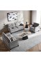 Lilac 3 Seater Sofa - 6