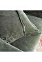 Siroana Single Seater Sofa - Green - 5