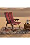 Sky Sand Outdoor Folding Chair - Black