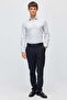 Men's classic fabric pants