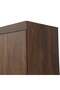 Flash 6 Door Wardrobe - Wenge - 7