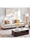 Vandala 4 Seater Sofa - Beige