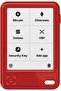 Nano Gen5 - Crypto Wallet - Securely Buy Digital Assets - Cherry Red