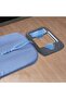 Solon Ironing Board with Steam Iron Rest 38x122x65-90cm - Silver - 2