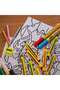 Stick Dinosaur 26 piece combo art set -Multi