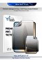 Apple iPhone Duo 5G 2026 Premium Hydrogel Anti Spy Film Thin and Flexible Pack Clear