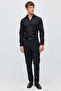 Men's classic fabric pants - 2