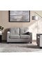 Nofro 2 Seater Sofa - Grey - 2