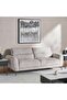 Zenzone 3 Seater Sofa - Beige - 2