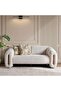 Neospace 2 Seater Sofa - Beige