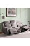 Tranquinest 3 Seater Recliner Sofa - Grey - 2