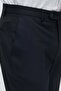 Men's classic fabric pants - 5