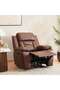 Mont Single Seater Recliner - Brown - 2