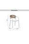 Saforaa Outdoor Chair - White - 8