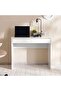 Lexter Writing Desk With Drawer -white - 2