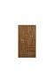 Vilacia 4 Door Wardrobe - Light Brown - 8