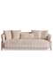 Daryol 4 Seater Sofa - Beige - 6