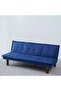 Caldo Sofa Bed - Blue - 7