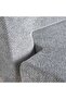 Platon Sofa Bed - Grey & Black - 4