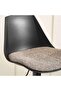 Colson Bar Stool - Brown - 4