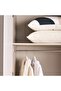 Quaint 6 Door Wardrobe - Grey - 6