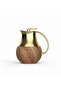 Umnia Vacuum Flask 1l -gold - 3