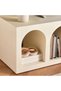 Yureka Tv Unit Upto 60 Inches - Off White - 4