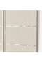 Azulite 6 Door Wardrobe With Mirror - Beige - 6
