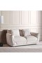 Hustler 2 Seater Sofa - Beige