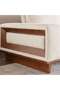 Rainshade 4 Seater Sofa - Beige - 6