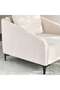 Madrid Single Seater Sofa -beige - 3