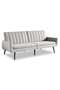 Shayan Sofa Bed - Grey - 7