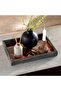 Walden Decor Tray 25x35x4cm - Black