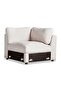 Beact Corner Sofa - Beige - 8