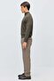 Men's Regular Straight-Leg Trousers - 2