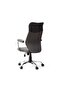 Escada Office High Back Chair Fabric - Grey - 8
