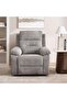 Caltom Single Seater Recliner Sofa - Grey - 3