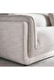 Ivoryheaven 3 Seater Sofa - Beige - 3