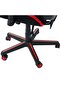 Polytec Gaming Chair Red - 7
