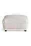 Hustler Ottoman - Beige - 4
