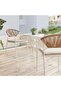 Carloz Bistro Set 1+2 - Beige Light Brown - 2