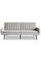 Shayan Sofa Bed - Grey - 6